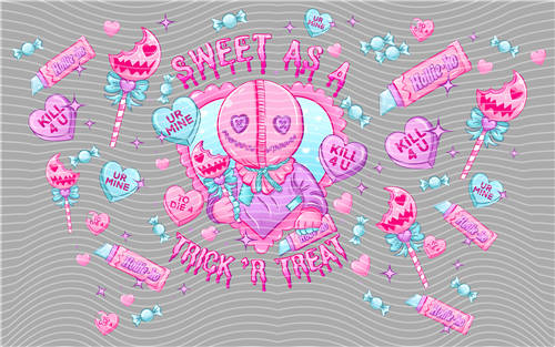 24oz cup wraps-N 599